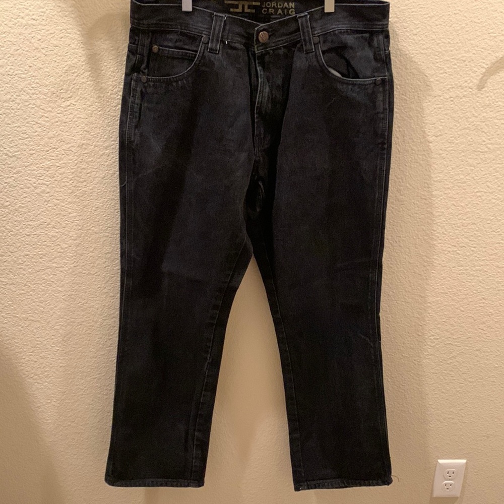 Mens Jordan Craig Vintage Jeans